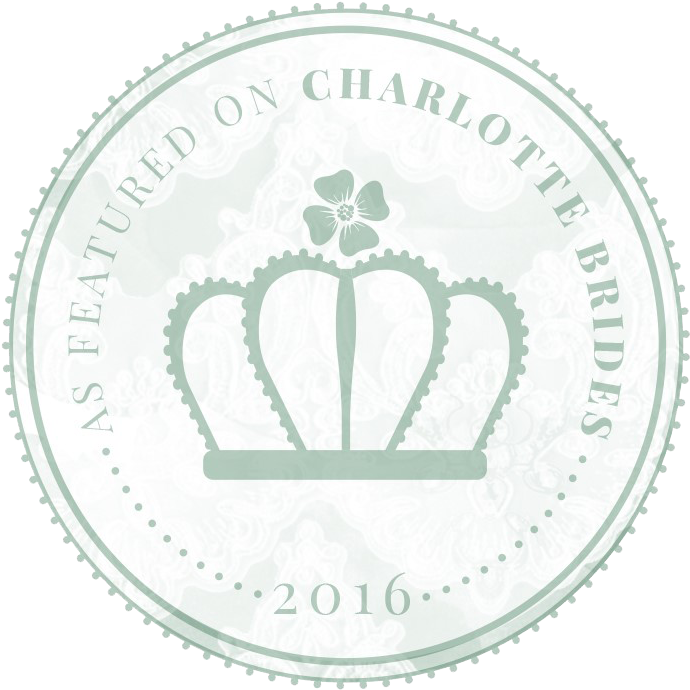 Charlotte Brides Badge - Stock Photography (763x749), Png Download