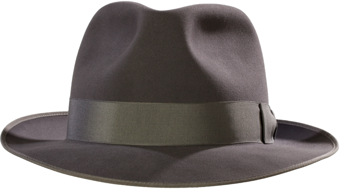 Fedora Png Free Download - Fedora Png (700x390), Png Download