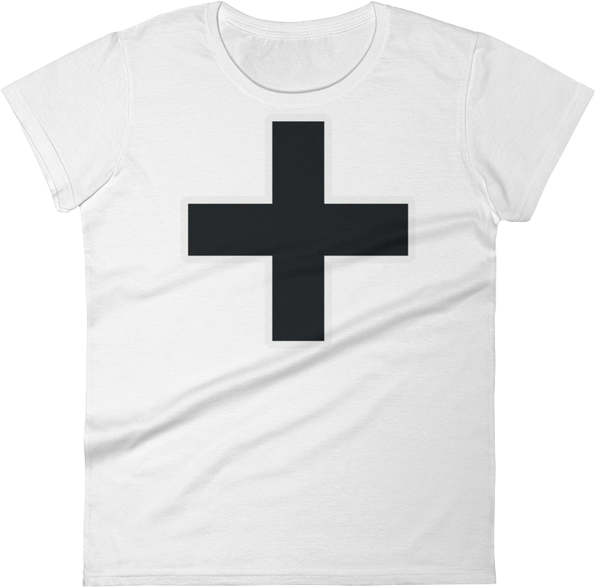 Women's Emoji T-shirt - Math Symbol Vector (1000x1000), Png Download