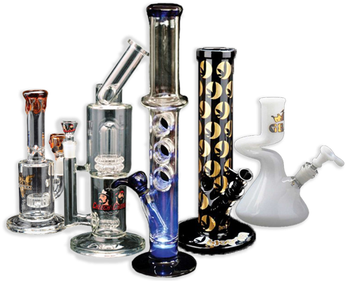 Brantford Bongs - Bong (520x400), Png Download
