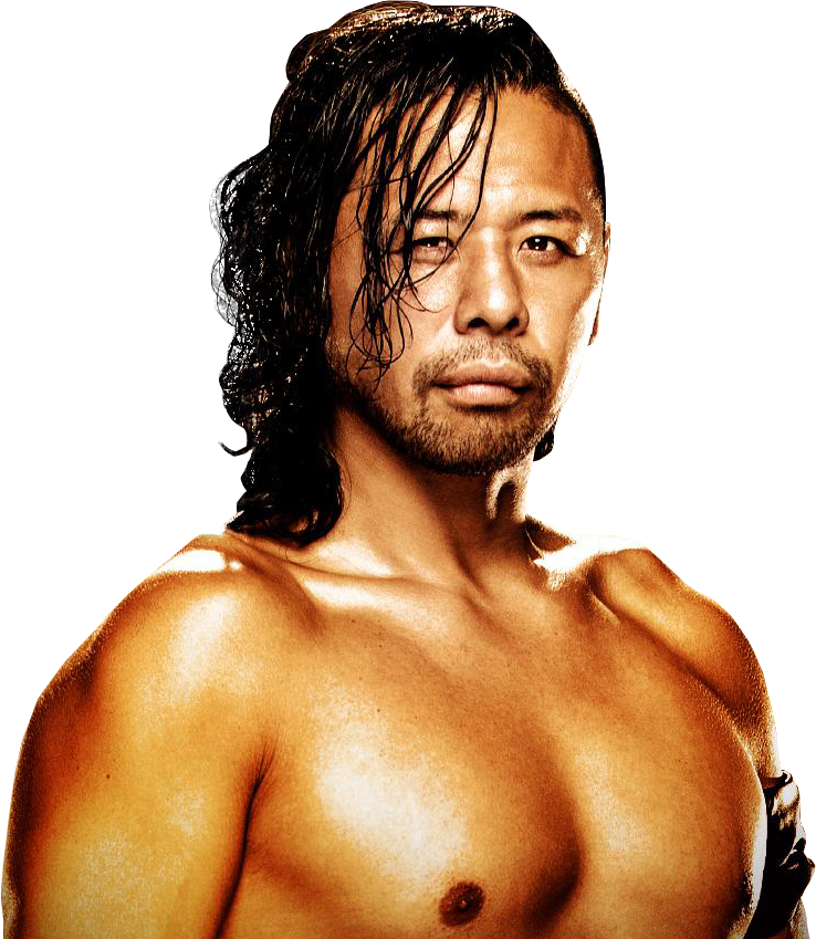 Seth Rollins Clipart Png Transparent - Shinsuke Nakamura No Background (738x849), Png Download