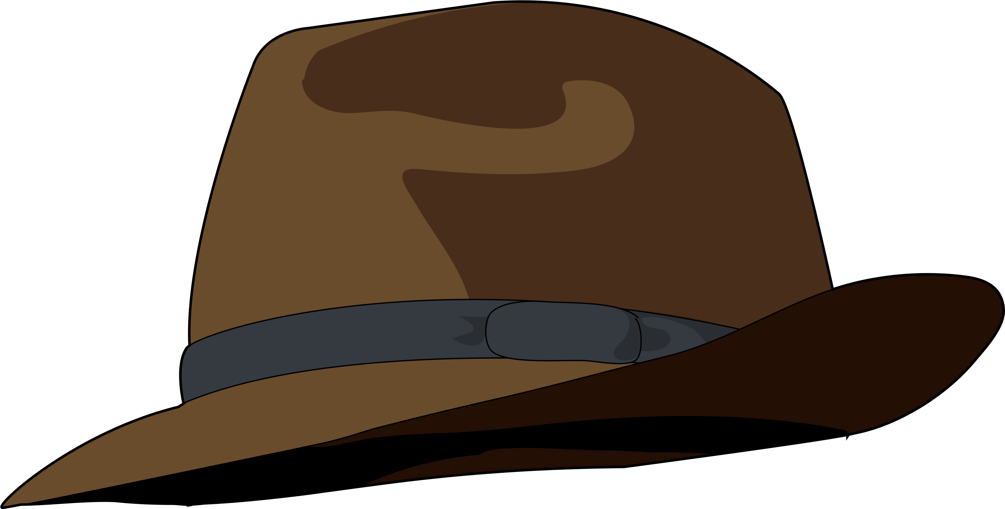 Sombrero Dibujo Png - Sombreros Png (3508x2480), Png Download