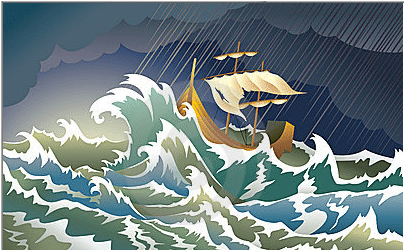 Preparing Boats For A Hurricane Gcaptain - School Reform Landscape: Fraud, Myth, And Lies (625x249), Png Download