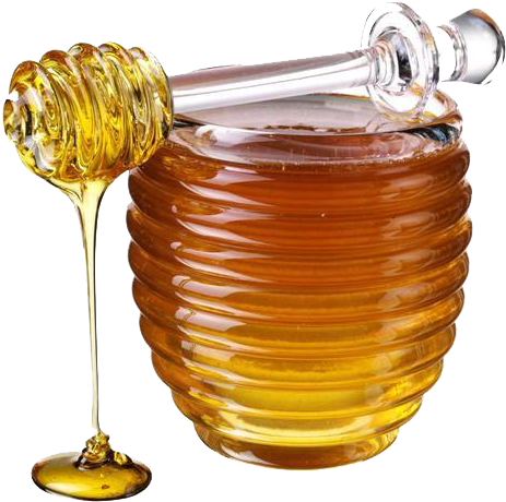 Honey Png (485x502), Png Download