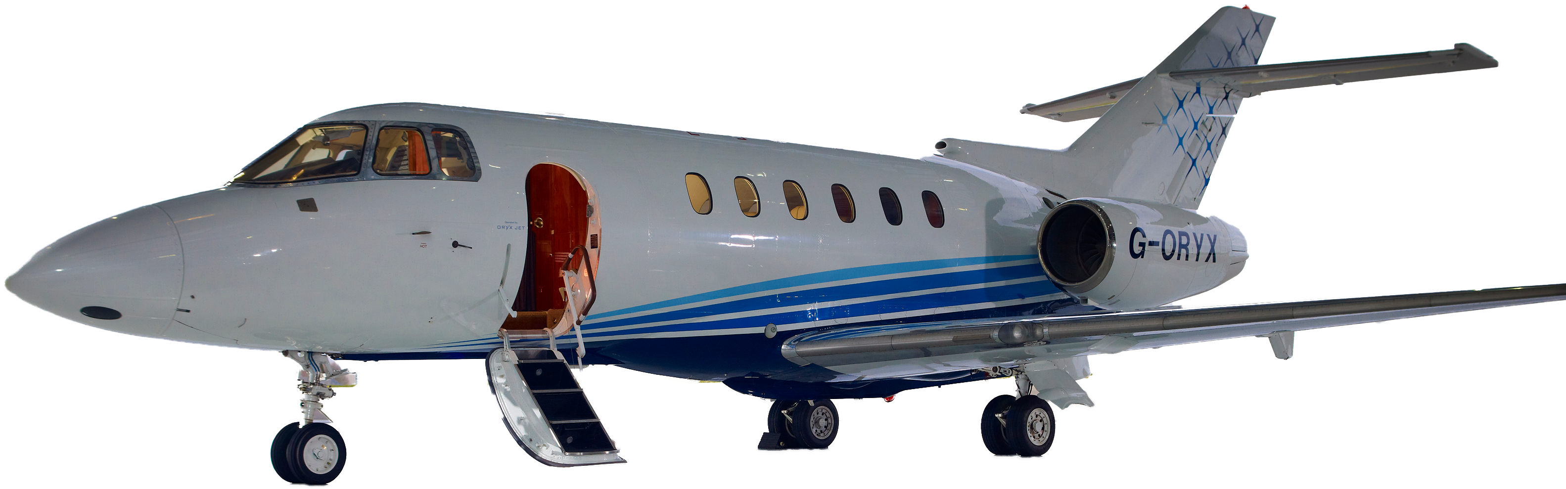Private Jet No Background - Want It That Way Airplane (3228x1266), Png Download