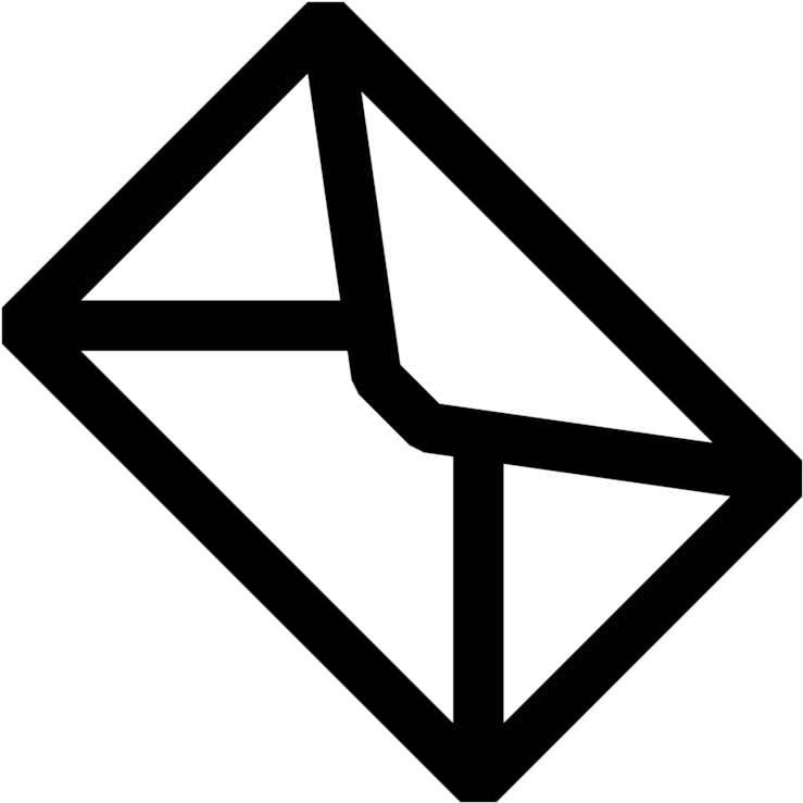 How To Set Use Email Icon Svg Vector (600x600), Png Download