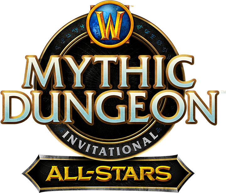 We're Excited To Announce The Mythic Dungeon Invitational - Emblem (1280x780), Png Download