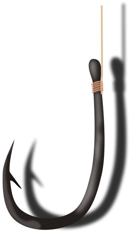 17th Century Fishing Gear (566x800), Png Download