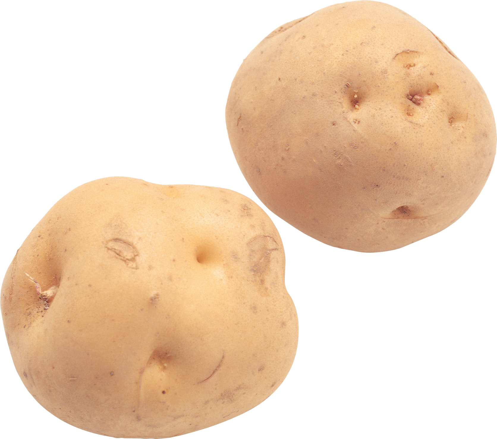 Potato Png Images, Pictures, Free Download - Potato Png (1672x1480), Png Download