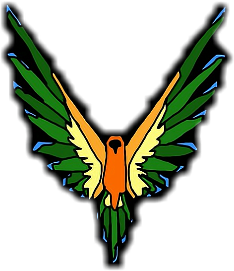 Maverick Logang Logangsters Loganpaul Logang4life Freet - Logan Paul Maverick Logo Png (472x546), Png Download