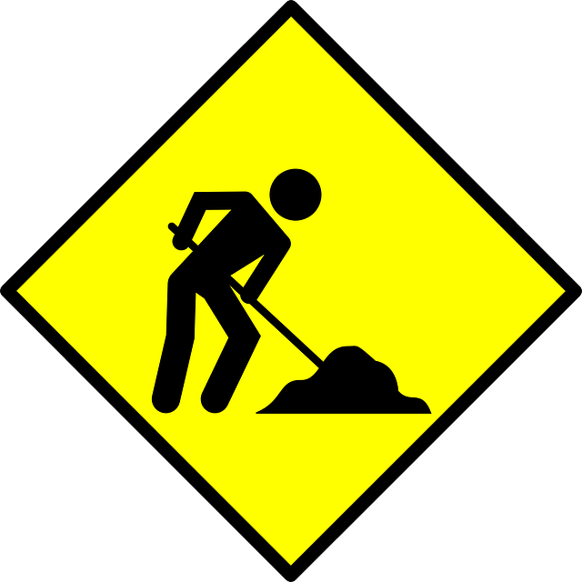 Construction Png Pic - Under Construction Clipart (640x640), Png Download