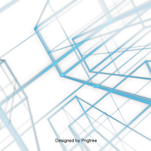 Abstract Geometry Fantasy Light Bar, Geometry, Light, - Geometry (640x640), Png Download