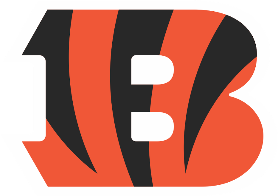 Cincinnati Bengals Logo - Cincinnati Bengals Logo Png (1600x1067), Png Download