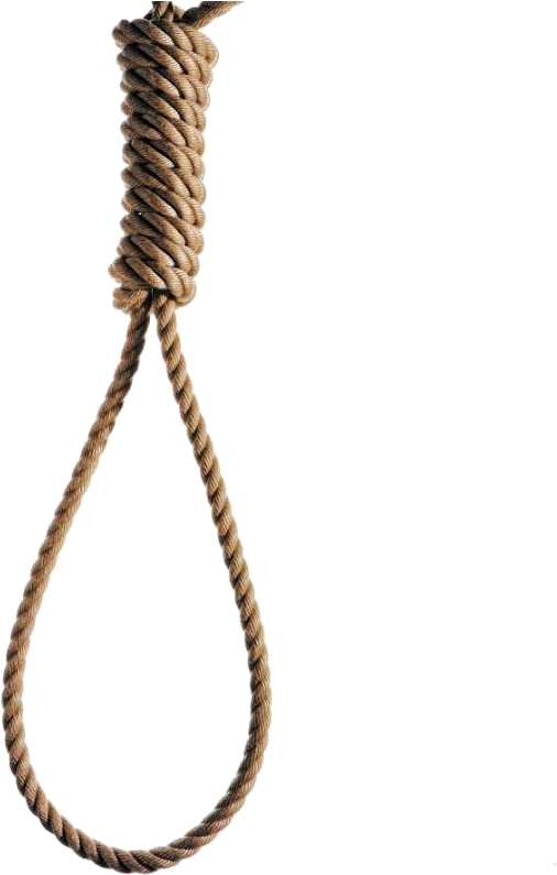 Post - Rope You Hang Yourself (970x812), Png Download