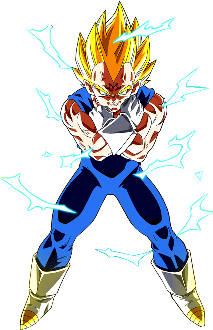Vegeta Png Transparent Image - Ssj Blue 2 Vegeta (738x1081), Png Download