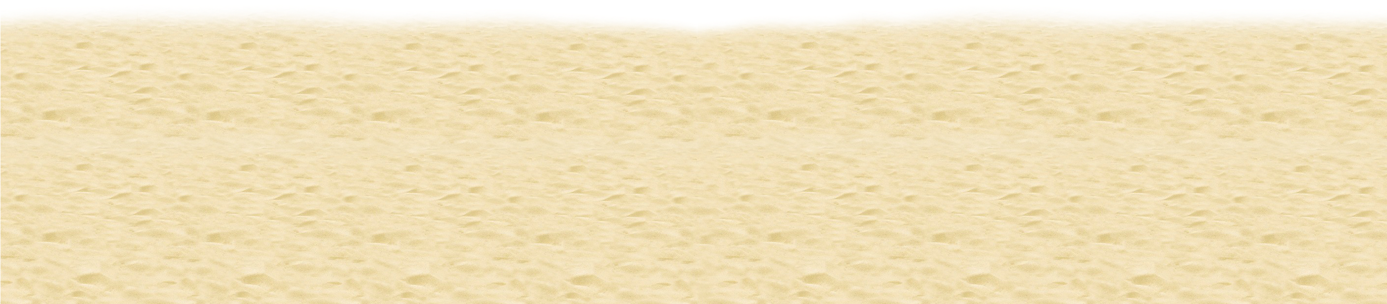 Beach Sand Png (2829x804), Png Download