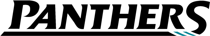 Home / Rugby / Australian National Rugby League / Penrith - Penrith Panthers Nrl Supersized Mega Team Car Logo (800x310), Png Download