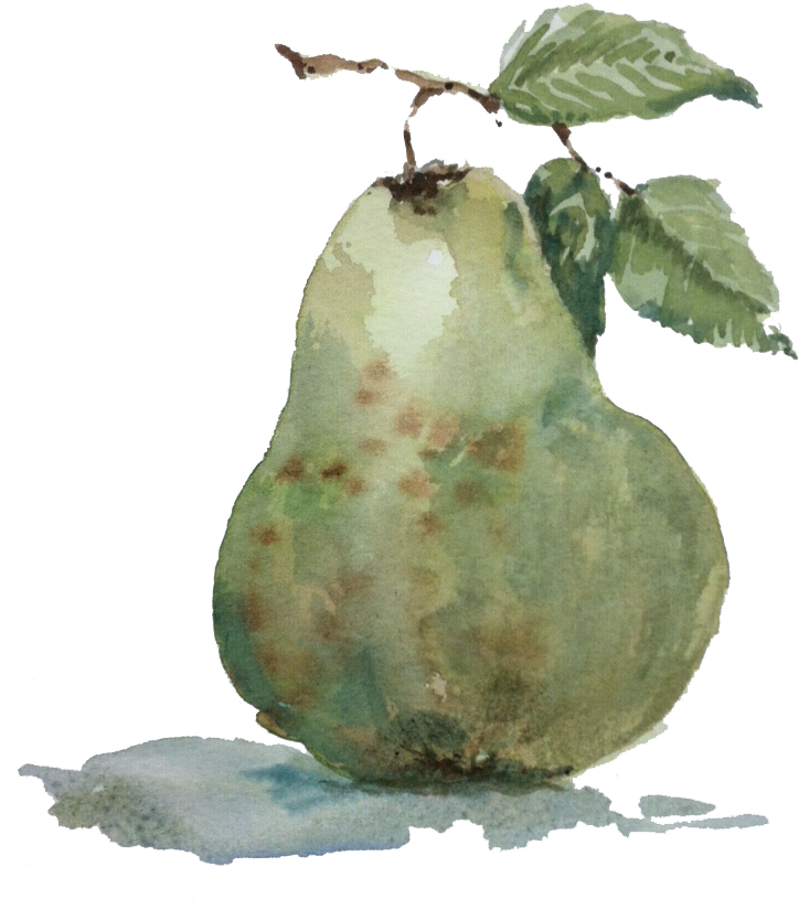 Autumn Is The Mellower Season, And What We Loose In - Painting (750x843), Png Download