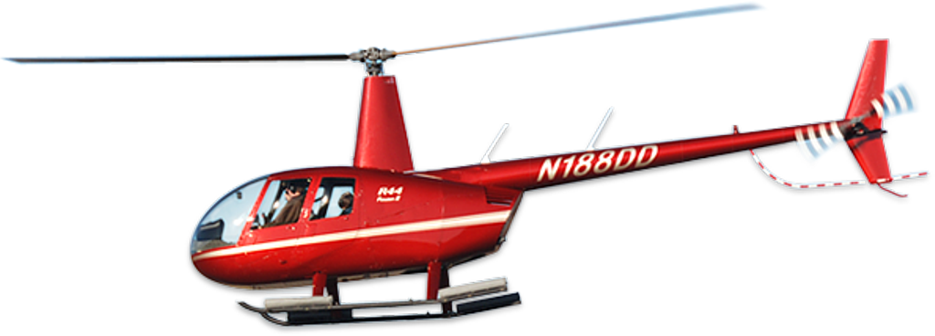 Red Helicopter Png Image Background - Red Helicopter Png (595x214), Png Download