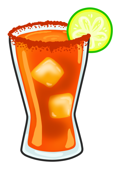 Download The App The Itunes Store - Michelada Emoji (618x731), Png Download
