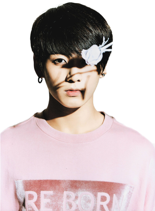 Jeon Jungkook Bts [render] Png By Angelicapark - Jungkook Png (500x728), Png Download
