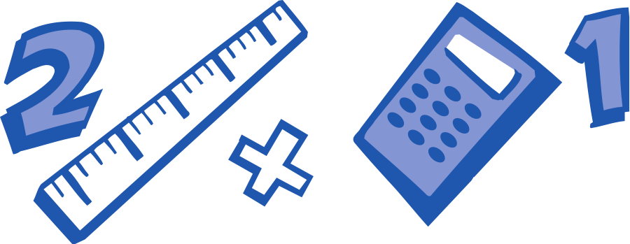 Clip Arts Related To - Math Clip Art (800x800), Png Download