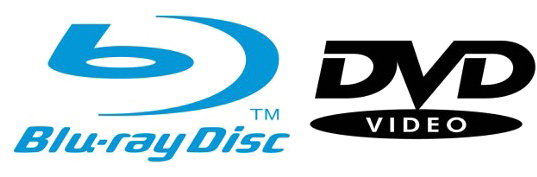 Dvd Logo Png Transparent Image - Panasonic Lm Br50de Storage Media - Bd-r - 50 Gb (550x247), Png Download