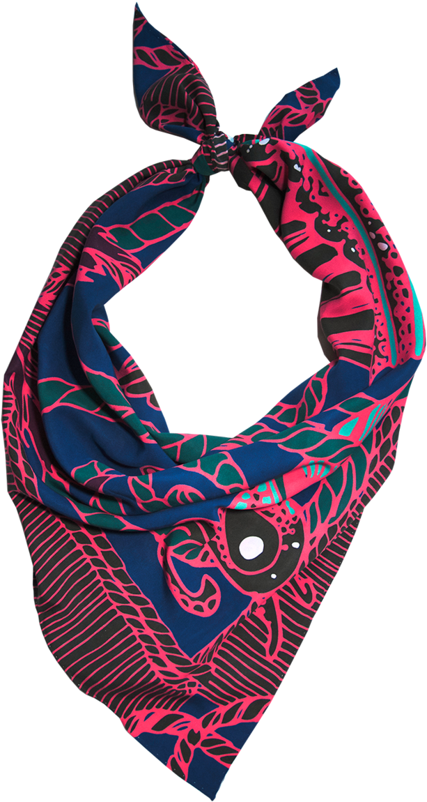 Neck Scarf Png Download Image - Png Scarf (672x1024), Png Download