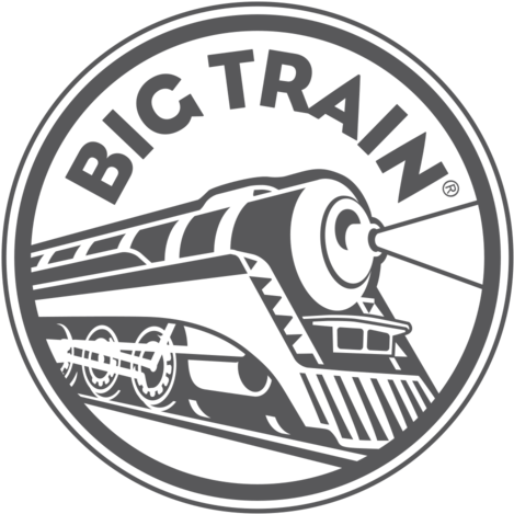 Bt Logo 1200x1200 - Big Train Blended Iced Crème Frappe Dragonfly ™ Honeydew (600x600), Png Download