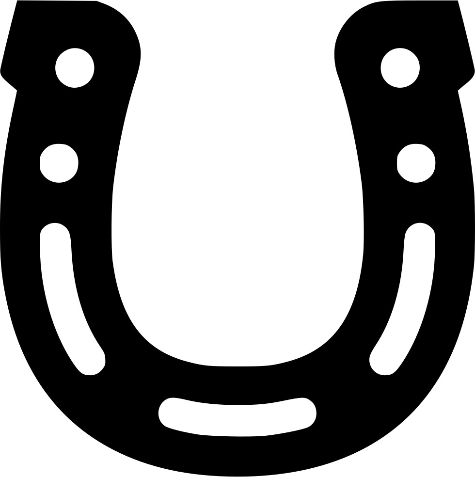 Horseshoe Png (980x984), Png Download