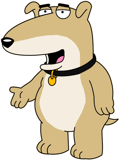 Vinny Griffin - Family Guy Vinny Png (476x640), Png Download