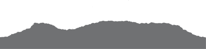 Torn Paper Png - Mountain (707x171), Png Download