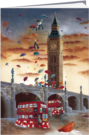 Panodia Artist Londres 22x22 Klasické/40 Stran (600x600), Png Download