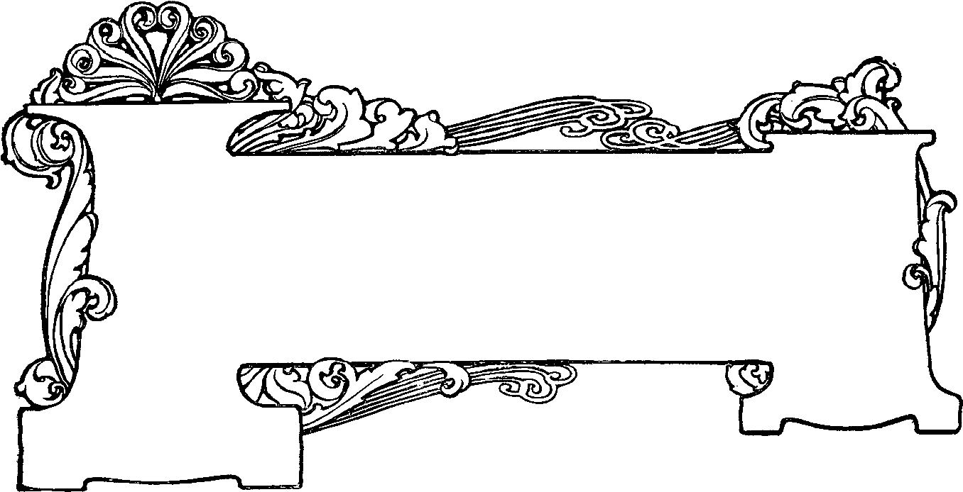 Paper Picture Frames Drawing - Official Border Design Png (1464x817), Png Download