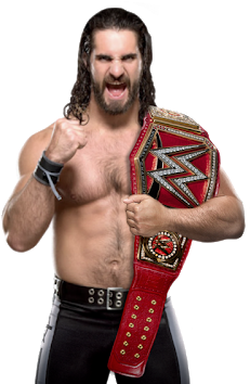 Slammy Award - Seth Rollins (640x360), Png Download