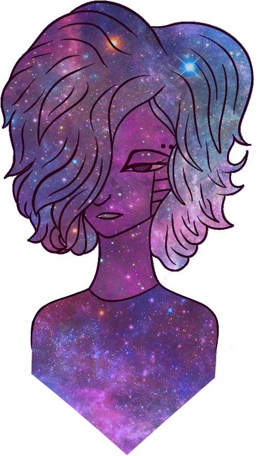 Mettaton Ex Galaxy - Mettaton Galaxy (586x967), Png Download