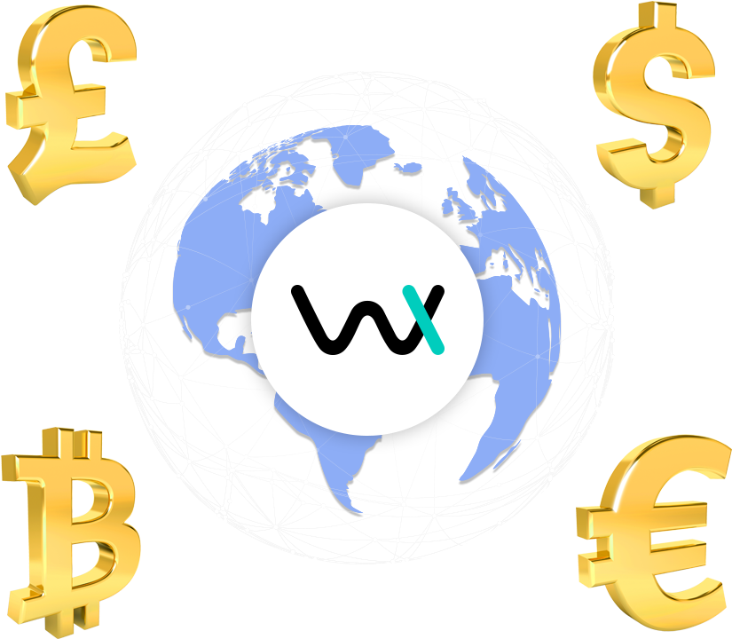 Bitcoin Png Image Background - Bank (1400x800), Png Download