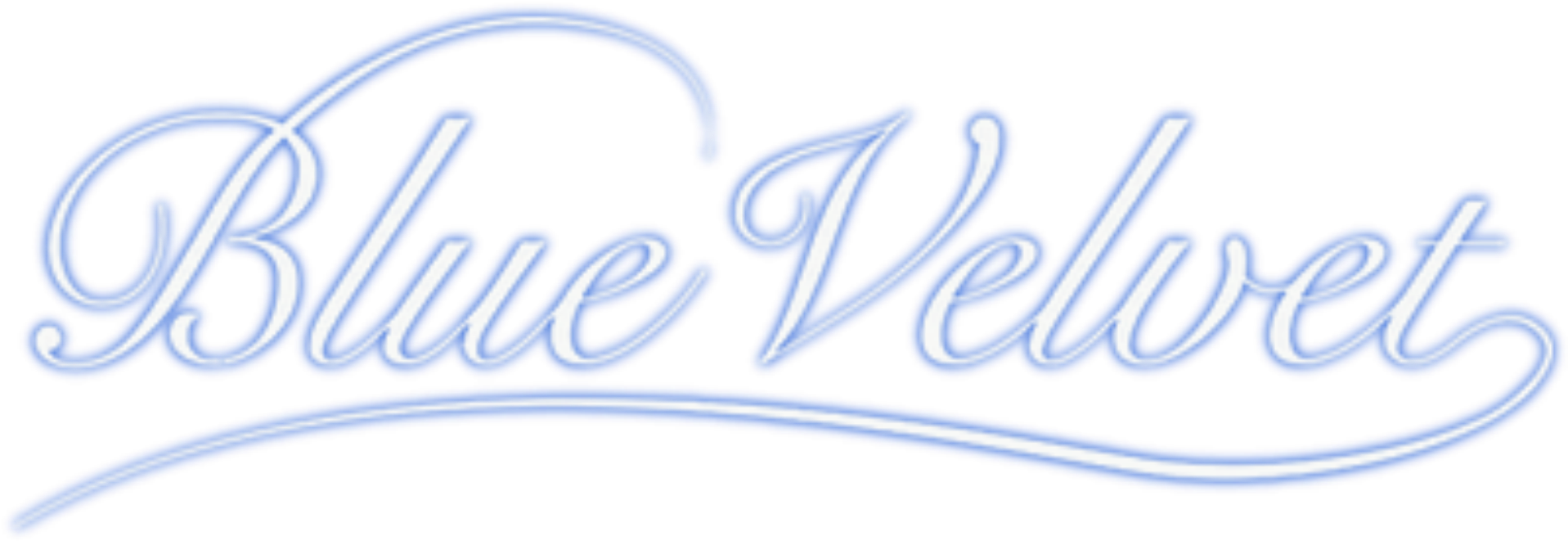 Blue Velvet Glow Logo - Enciclopedia Libre Universal En Español (1920x744), Png Download