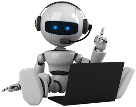 Robot Png Hd - Robot Transparent (479x358), Png Download
