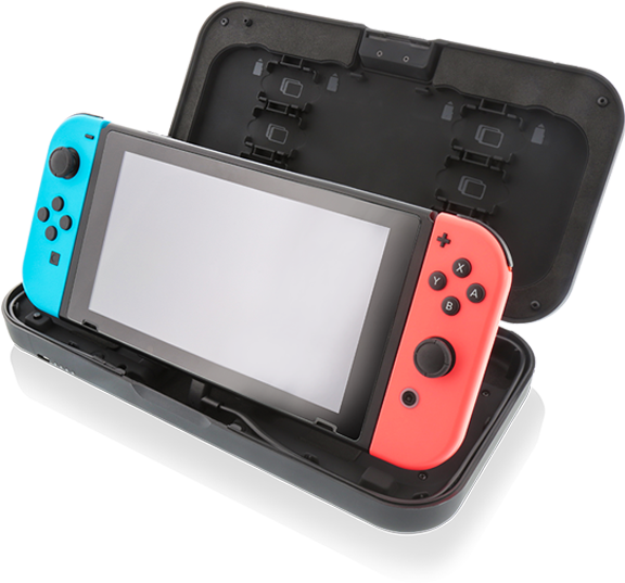Power Shell Case For Nintendo Switch™ - Nyko Power Shell Case (1024x768), Png Download
