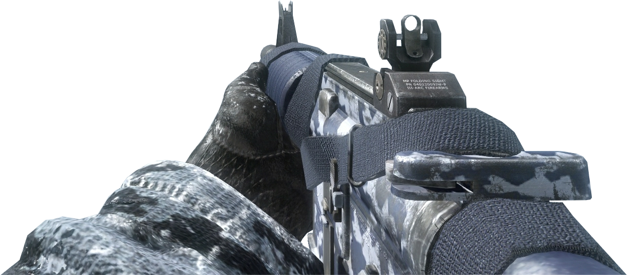 Commado Siberia Bo - Black Ops Gold Commando (1229x539), Png Download