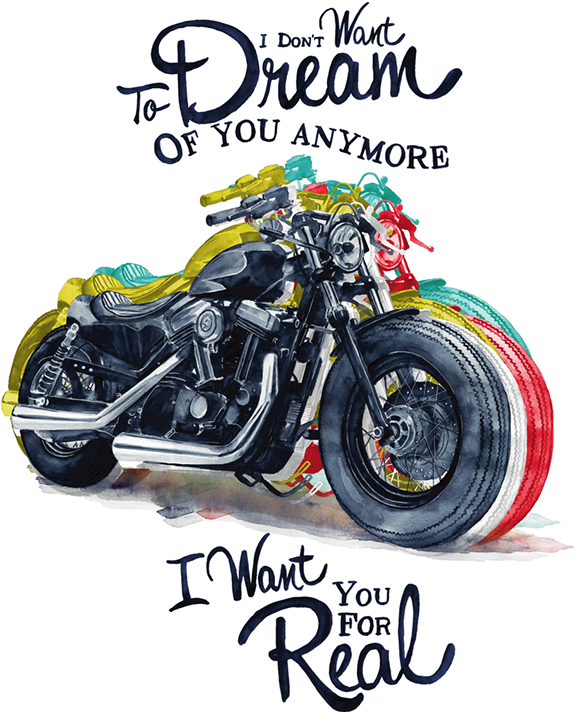 Harley Davidson - Harley Davidson 48 (600x721), Png Download
