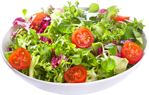 Salad Dressing Png - Salad Png (832x400), Png Download