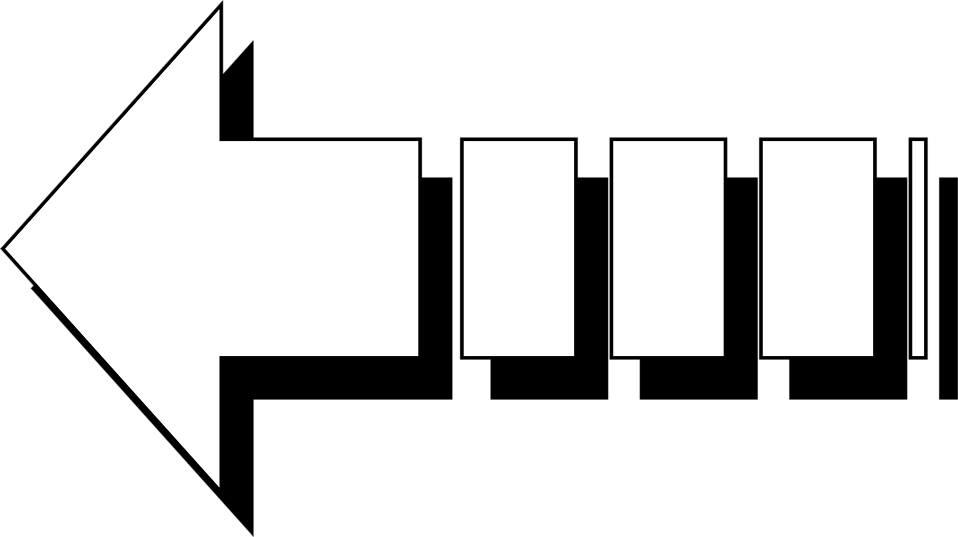 Free Stock Photos - White Arrow Png Left (958x537), Png Download