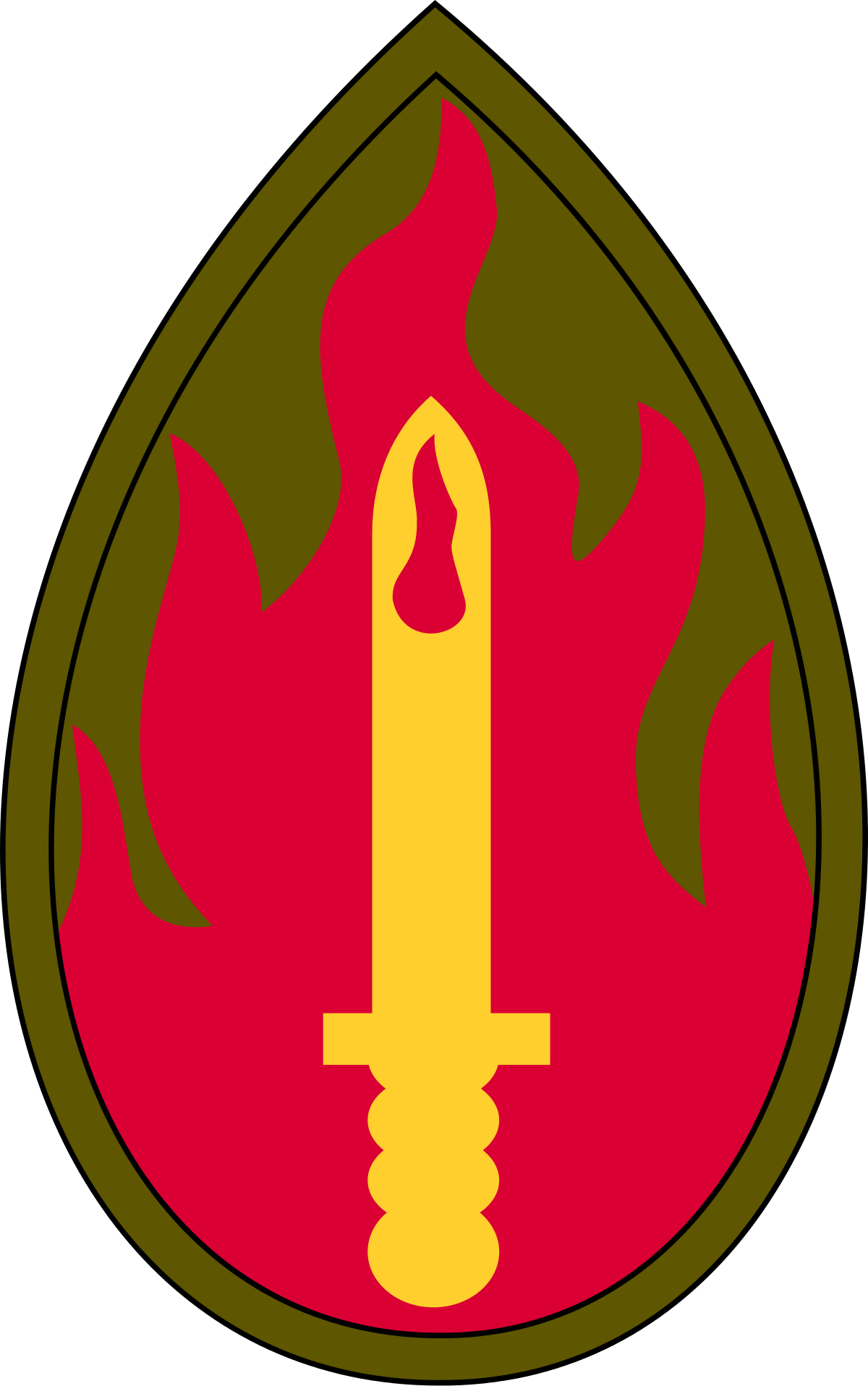 63rd Infantry Division (1200x1916), Png Download