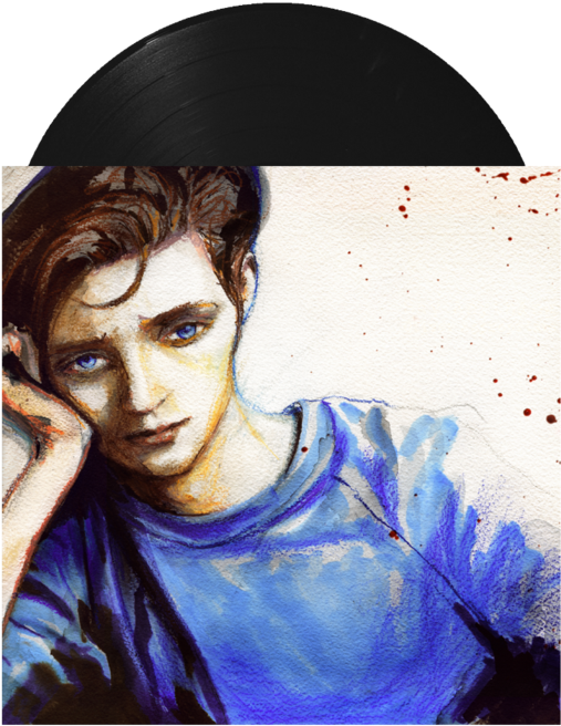 Oliver Appropriate - Say Anything Oliver Appropriate (336x480), Png Download