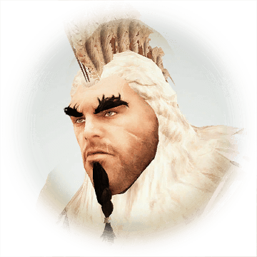 Karanda's Latent Aura Npc - Black Desert Online (360x360), Png Download