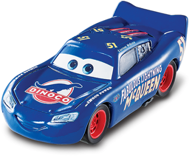 Cars 3 Diecast Fabulous Lightning Mcqueen Full Size Png Download Seekpng