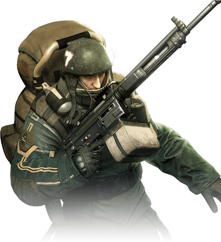 Dirty Bomb Phantom Transparent (914x1050), Png Download