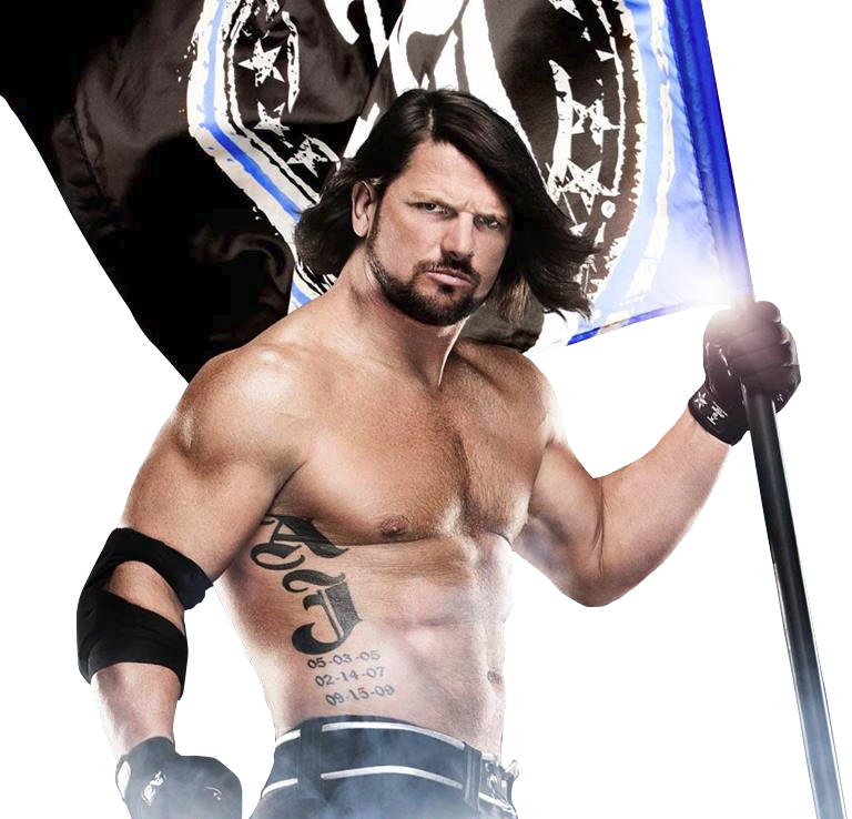Aj Styles Png Free Download - Battleground 2016 Aj Styles (768x738), Png Download
